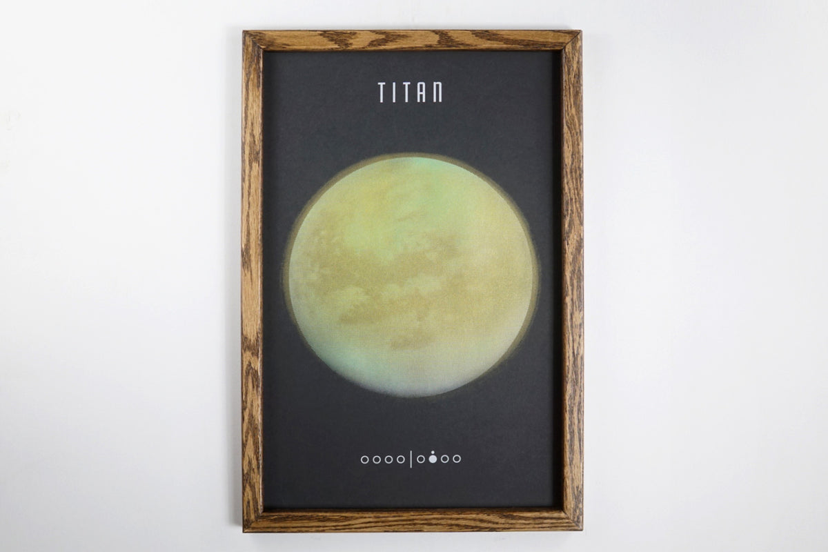 Titan Poster