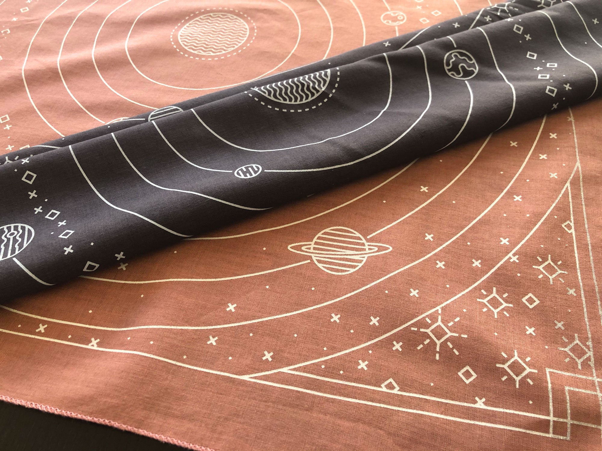 Solar System Bandana