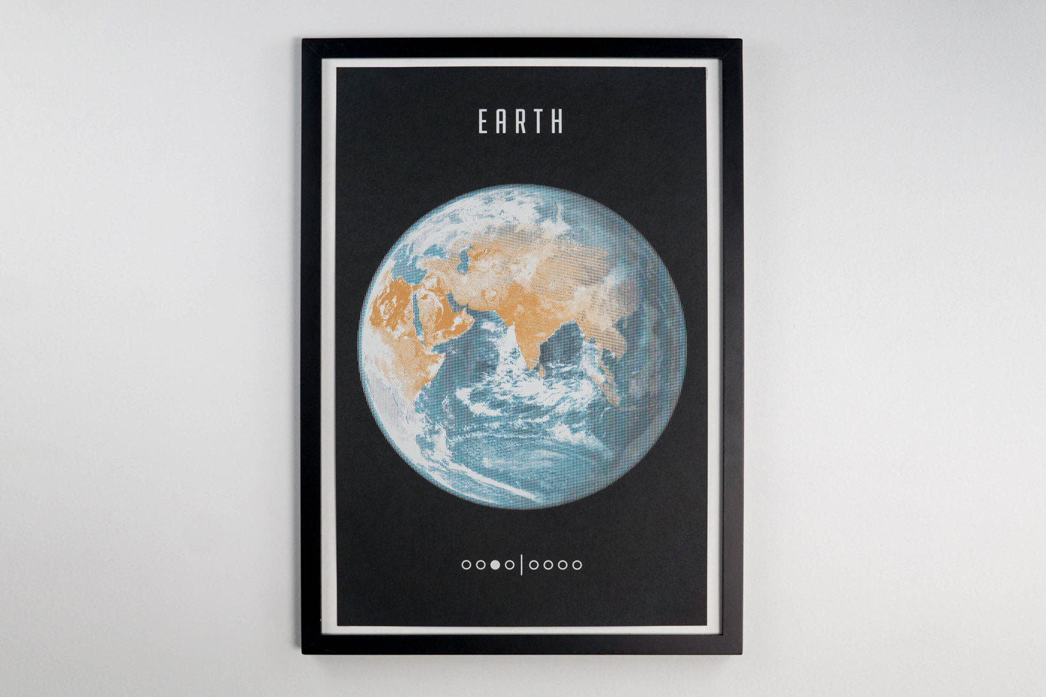 Planet Earth Poster