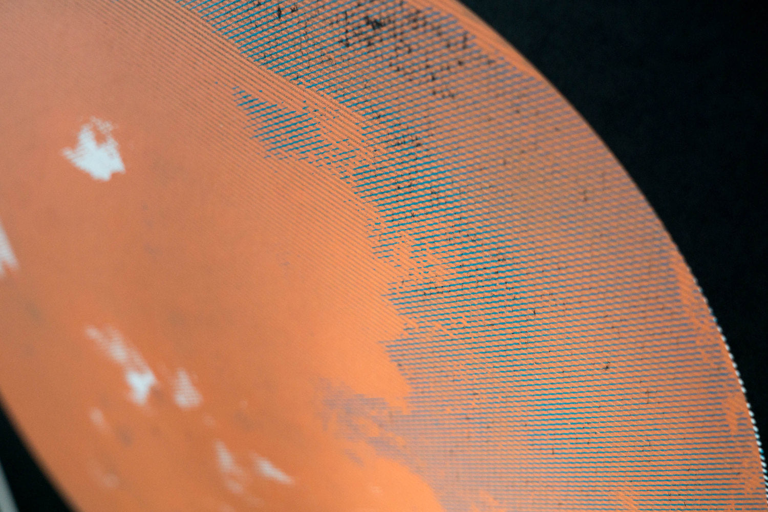 Planet Mars Poster