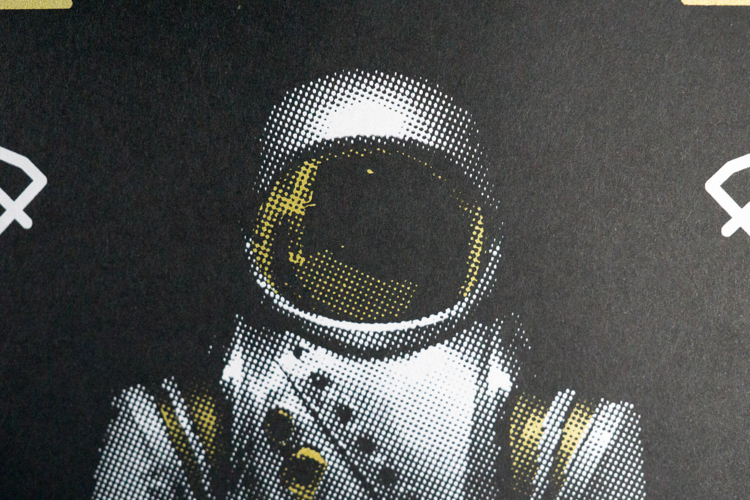 Spacesuit, Litton RX-2 Hardsuit - Space Exploration Poster