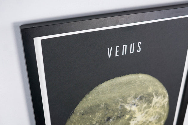Planet Venus Poster – Ply Press