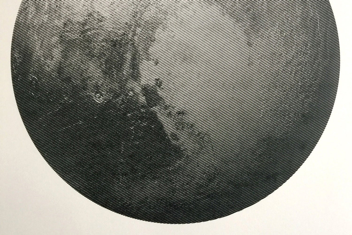 Ex-Planet Pluto Poster