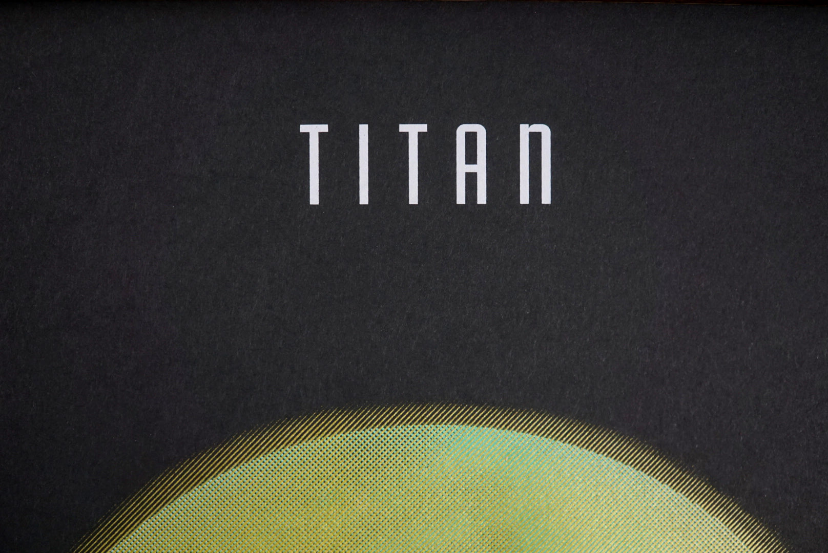 Titan Poster