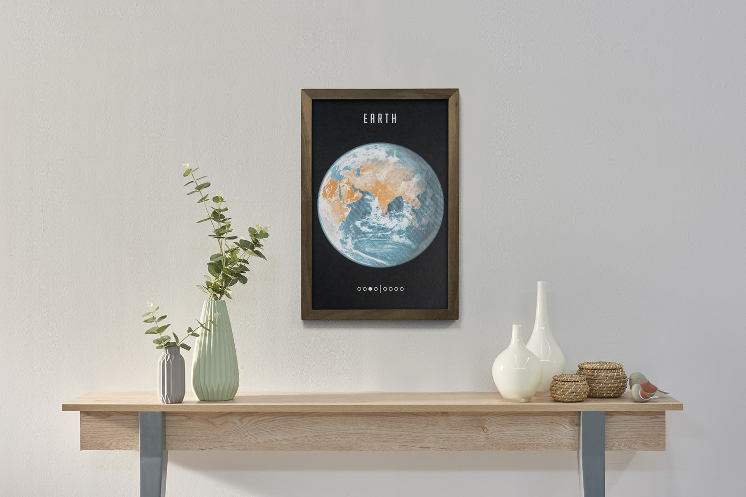 Planet Earth Poster