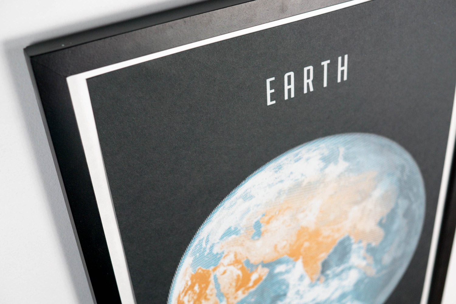 Planet Earth Poster