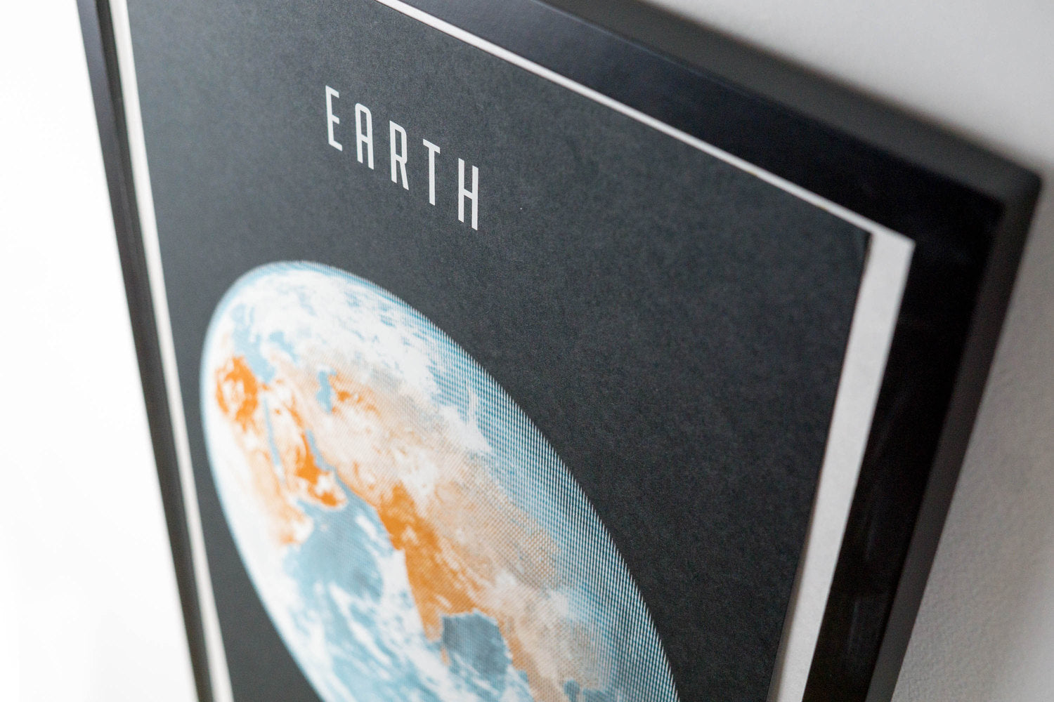 Planet Earth Poster