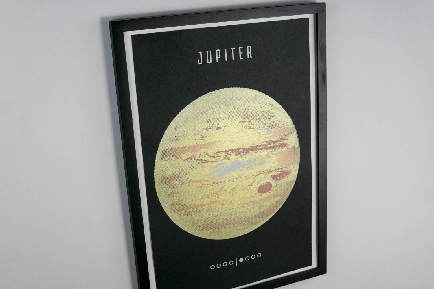 Planet Jupiter Poster