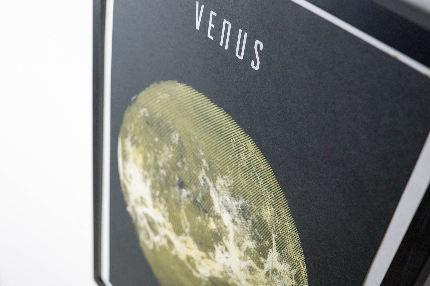 Planet Venus Poster