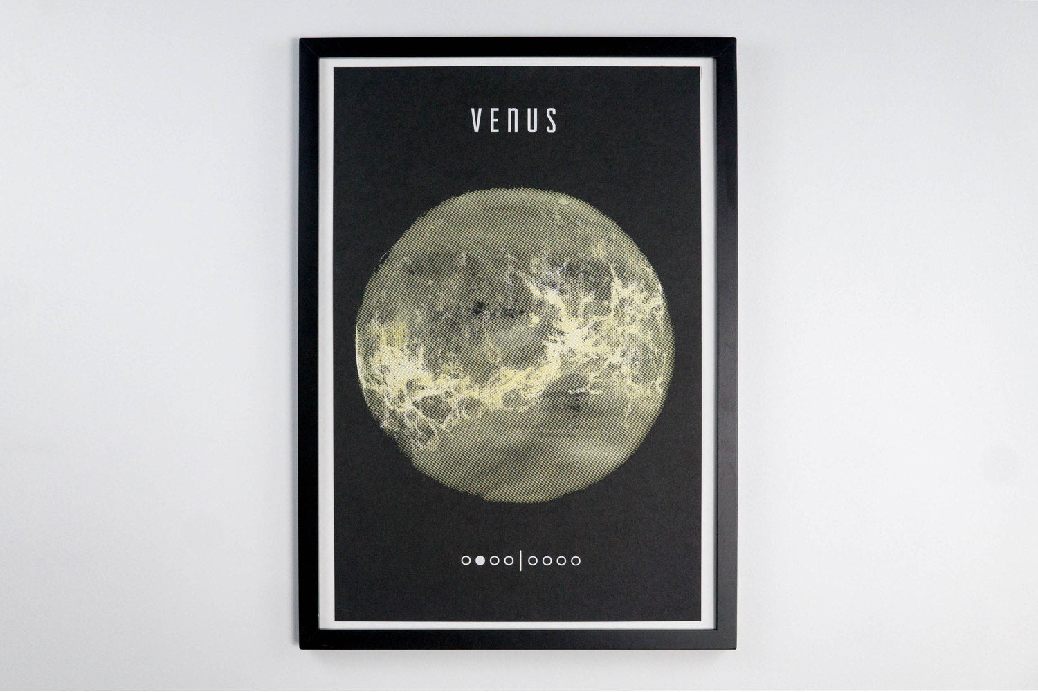 Planet Venus Poster