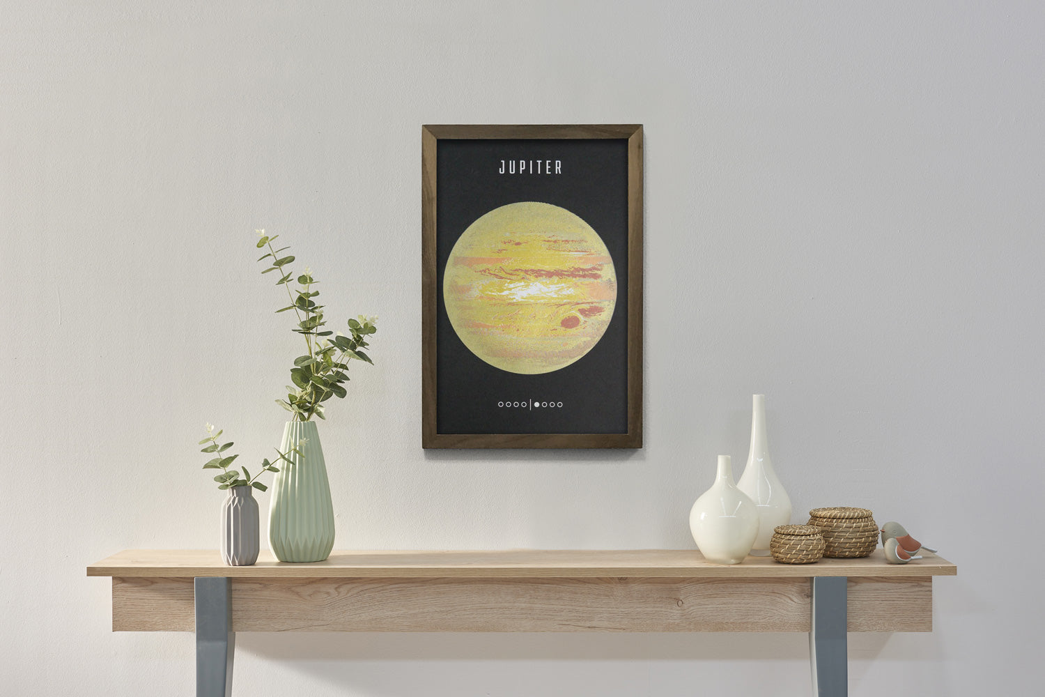 Planet Jupiter Poster