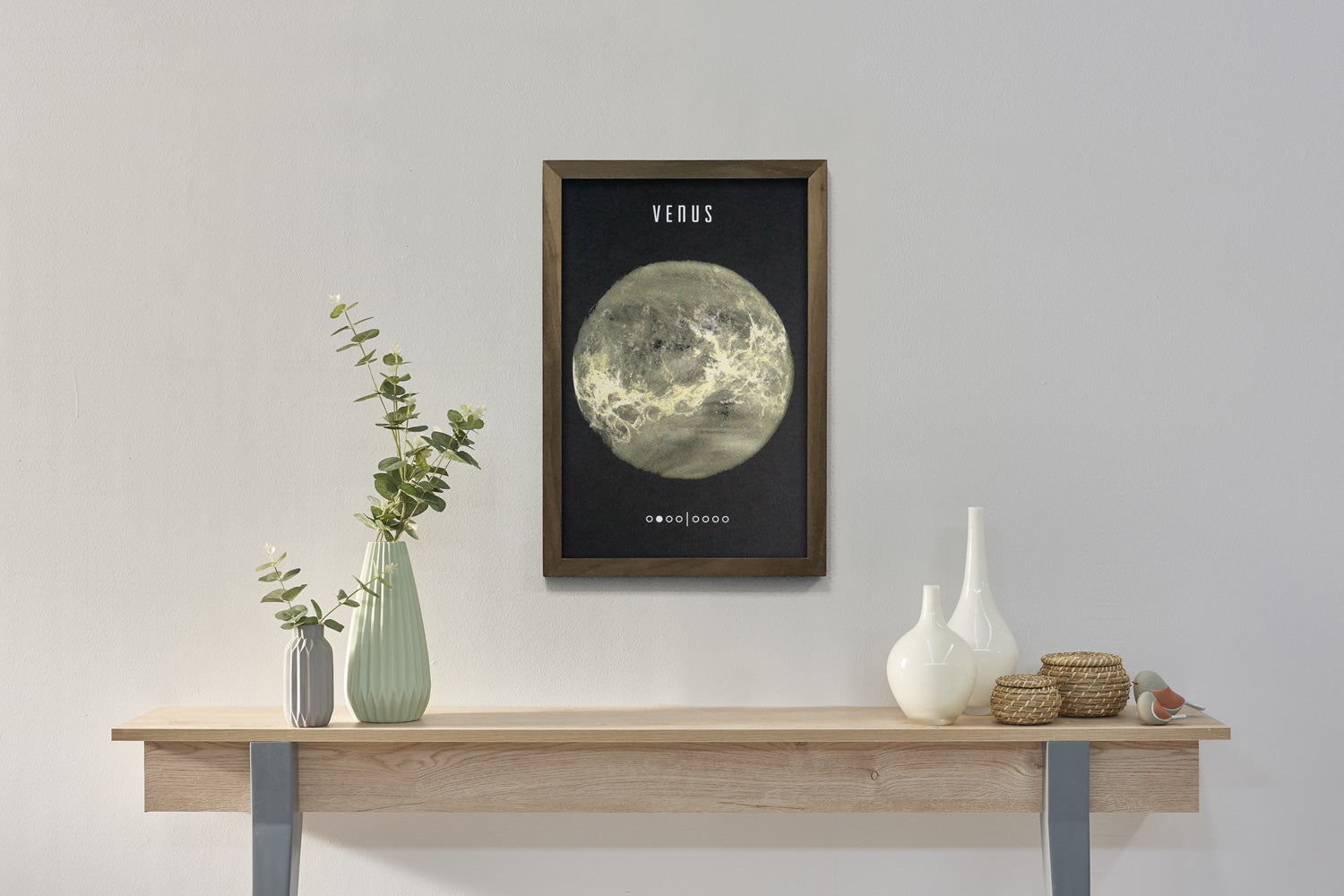 Planet Venus Poster